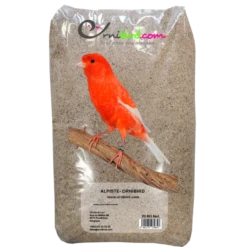 Alpiste Ou Millet Plat 20kg - Ornibird