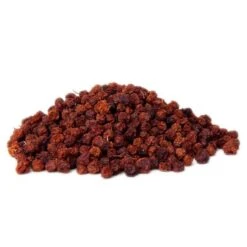 Baie De Sorbier Des Oiseleurs Au Kg - Ornibird -Beaphar Soldes Magasin baie de sorbier des oiseleurs au kg ornibird 103041250 kg grizo baie du sorbier en fruit seche dont les becs crochus indigenes e 2