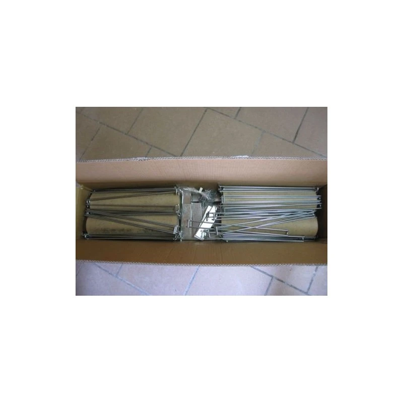 Batterie De 12 Cages 64x30x34 Modèle Champion- New Canariz 16 Batterie De 12 Cages 64x30x34 Modèle Champion- New Canariz – Image 16