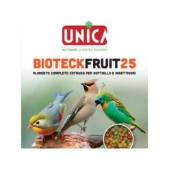 Bioteck Fruit 25 1,5kg - Unica