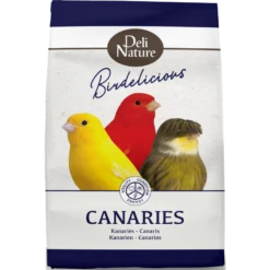 Birdelicious Canaris 2,5kg - Deli Nature