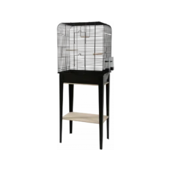 Cage Chic LOFT Taille L Noir