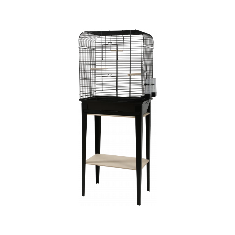 Cage Chic LOFT Taille L Noir 1 Cage Chic LOFT Taille L Noir