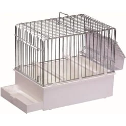 Cage De Chant Ou Transport Modèle Italie 24x16x20cm - 2G-R