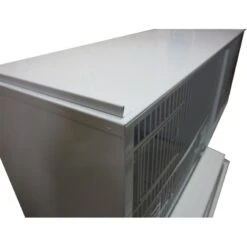 Cage élevage En Métal 80x30x35cm H -Beaphar Soldes Magasin cage elevage en metal 80x30x35cm h 1560071 kinlys cage entierement en metal couleur blanche epoxy 80 x 30 x 35cm h fournie avec 1 3