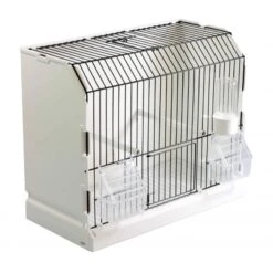 Cage Exposition Plastique 36x17x30cm - 2G-R