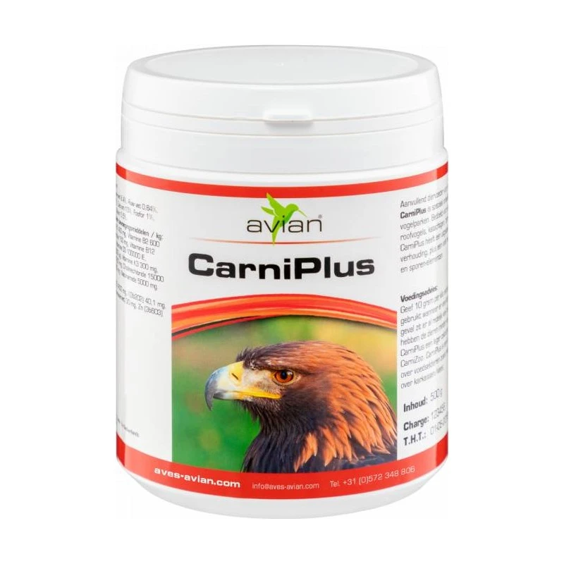 CarniPlus 500gr - Avian 1 CarniPlus 500gr - Avian
