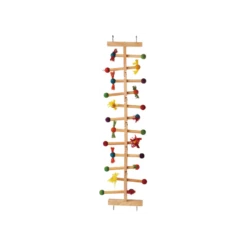 Jouets Pour Oiseaux Échelle Avec Papier Déchiquetage