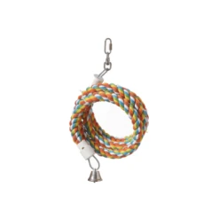 Jouets Pour Oiseaux Spirale D'escalade Corde M