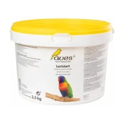 Loristart 2,5kg - Aves
