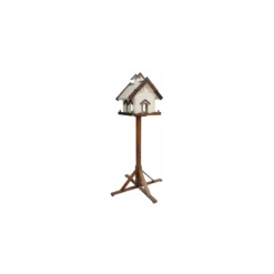 Maison Sur Pied Moscow II Blanc 186x70x70cm