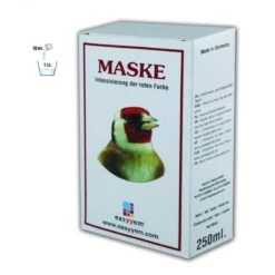 Maske, Colorant Rouge Liquide 500ml - Easyyem