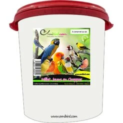 Millet En Grappes En Seau De 5kg - Ornibird