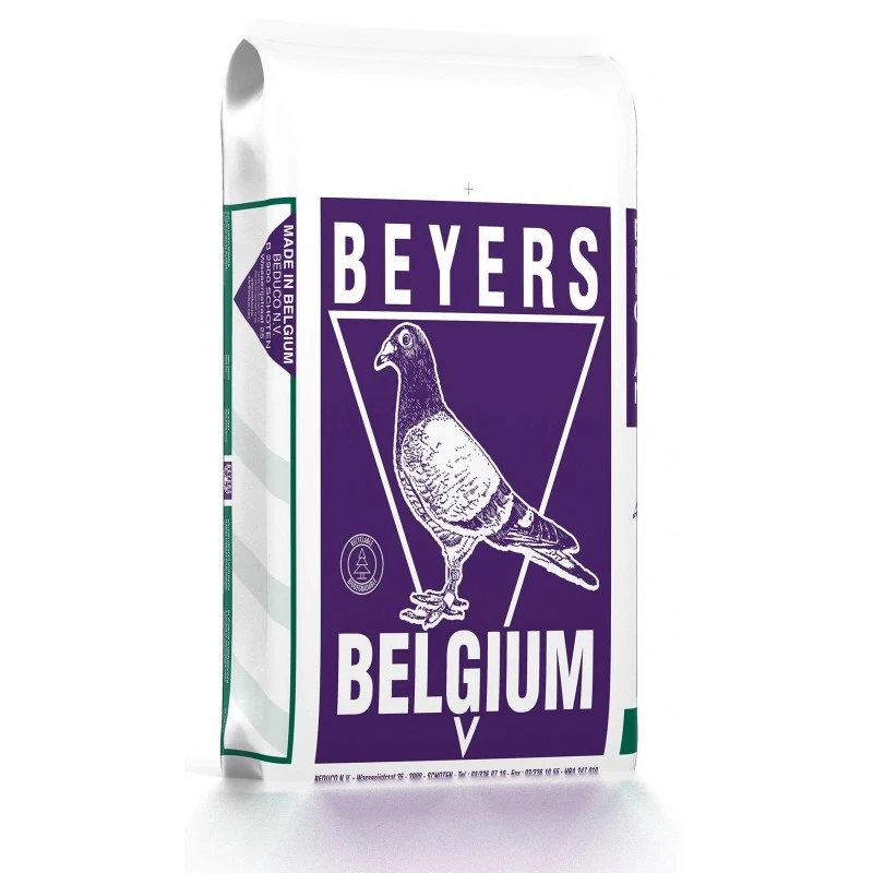 Navette 20kg - Beyers 1 Navette 20kg - Beyers