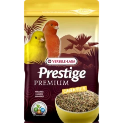 Prestige Premium Canaris 2,5kg - Mélange De Graines Enrichi En Granulés VAM