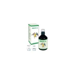 Provit-A, Pour Les Canaris Blancs Récessifs Et Goulds 250ml - Easyyem