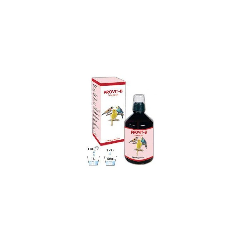Provit-B, Stimule Le Métabolisme Pendant Une Période De Stress 250ml - Easyyem 1 Provit-B, Stimule Le Métabolisme Pendant Une Période De Stress 250ml - Easyyem
