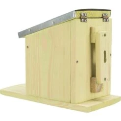 Réserve De Nourriture Pour écureuil - Trixie -Beaphar Soldes Magasin reserve de nourriture pour ecureuil trixie 59607 trixie reserve de nourriture pour ecureuil avec toit ouvrant bois de pin impreg 2