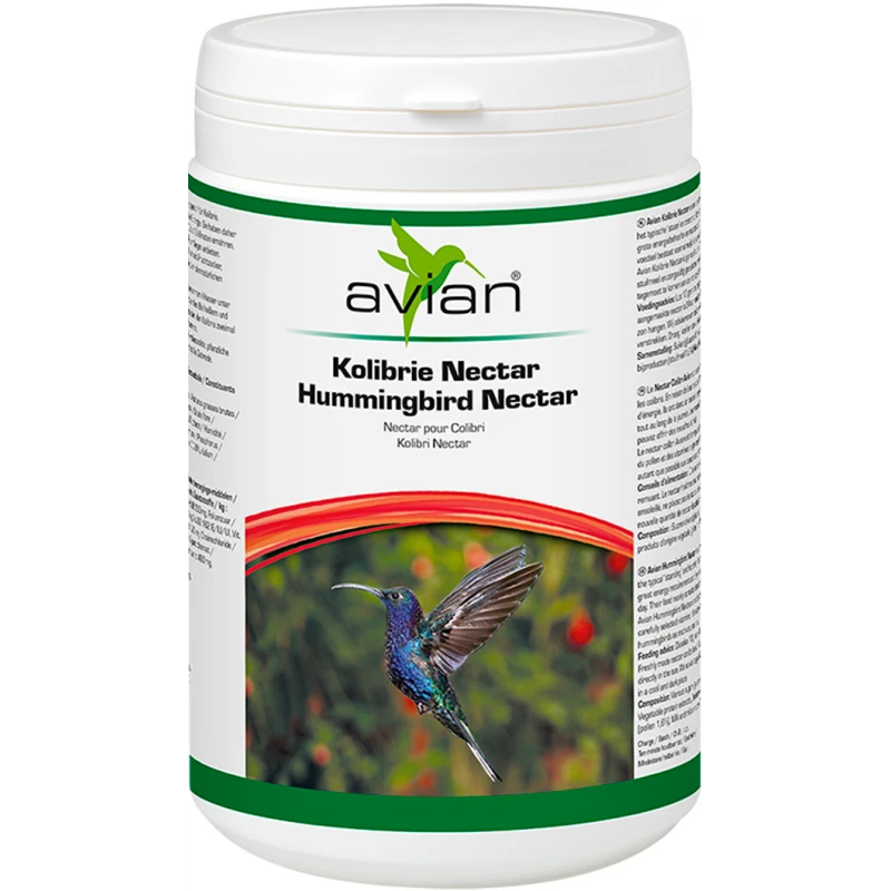 Sunbird Nectar 1kg - Avian 1 Sunbird Nectar 1kg - Avian