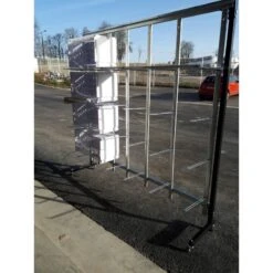 Support Sur Roulettes - New Canariz - Série Champion - Ref 3000 -Beaphar Soldes Magasin support sur roulettes new canariz serie champion ref 3000 s3000 new canariz support sur roulettes compatible pour les cages new 1 10