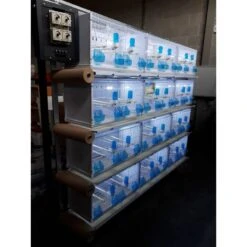 Support Sur Roulettes - New Canariz - Série Champion - Ref 3000 -Beaphar Soldes Magasin support sur roulettes new canariz serie champion ref 3000 s3000 new canariz support sur roulettes compatible pour les cages new 1 3