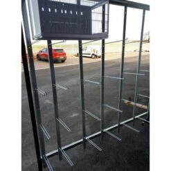 Support Sur Roulettes - New Canariz - Série Champion - Ref 3000 -Beaphar Soldes Magasin support sur roulettes new canariz serie champion ref 3000 s3000 new canariz support sur roulettes compatible pour les cages new 1 9