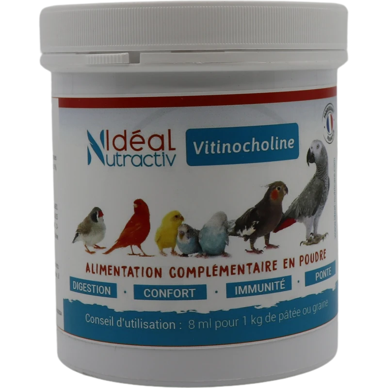 Vitinocholine Poudre 300gr - Idéal Nutricare 1 Vitinocholine Poudre 300gr - Idéal Nutricare
